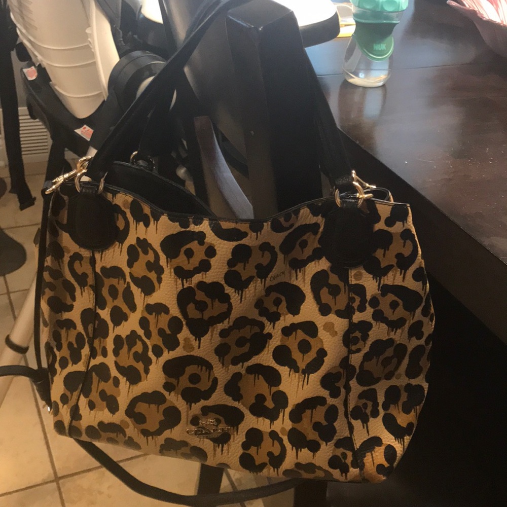 Coach Crossbody